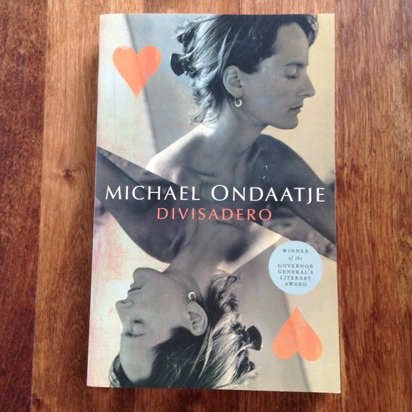 🎁 Free with purchase 🎁 Michael Ondaatje - Divisadero - Picture 1 of 3